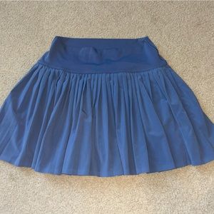 Aerie Offline Pleated Tennis Skirt
